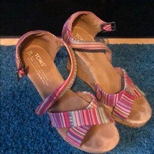 Toms sandals